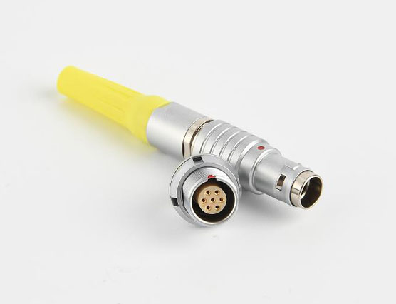 推拉自鎖航空連接器是否能夠實現多點連接？