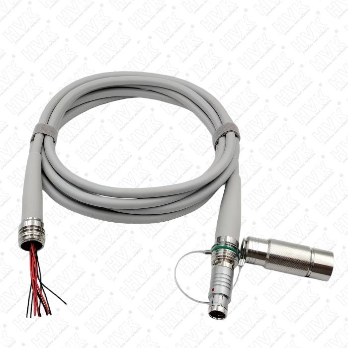 內窺鏡航空連接器線纜組件