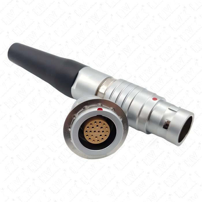 真空氣密連接器