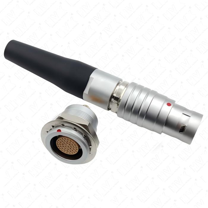 真空氣密連接器