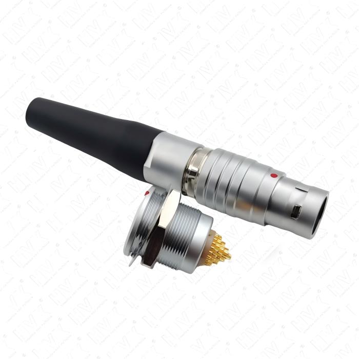 真空氣密連接器