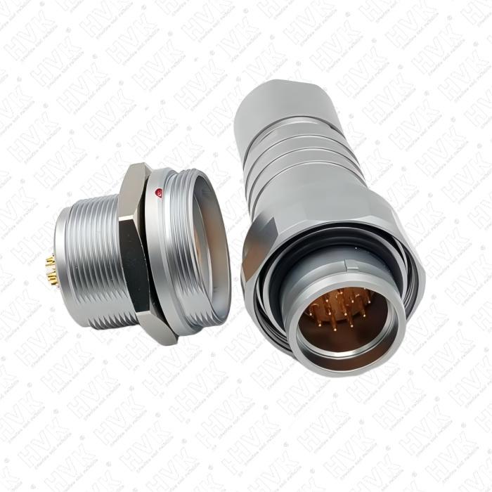 防水航空連接器