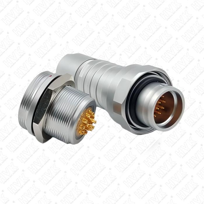 防水航空連接器