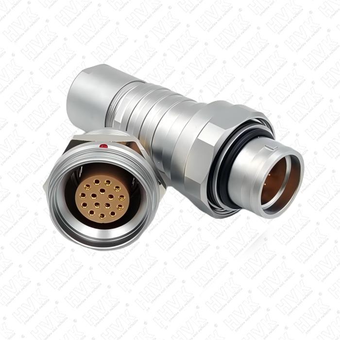 防水航空連接器